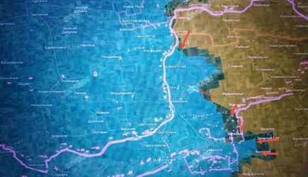 &laquo;Третий рубеж рухнул&raquo;: ВС РФ освободили Новое Запорожье и расширили плацдарм