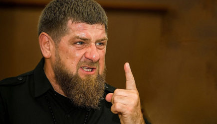 Кадырова снова записали в &#171;лазарет&#187;. Игра иноагентов не меняется