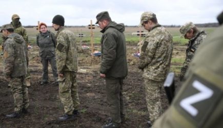 &laquo;Ловят как собак и&nbsp;увозят на&nbsp;убой&raquo;&nbsp;&mdash; пленный рассказал, как живут украинцы