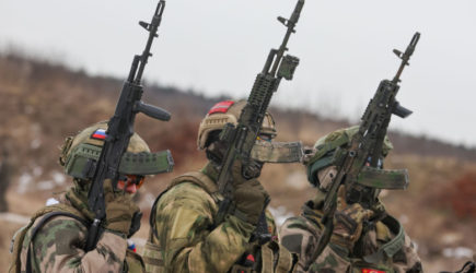 Стало известно, какие города Украины перейдут в РФ до нового года