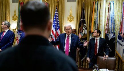 Трамп выразил разочарование наплевательским отношением Зеленского к миру