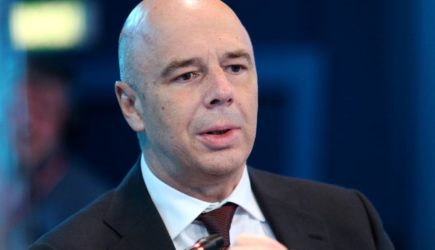 Силуанов признал невозможность постоянного наращивания расходов бюджета