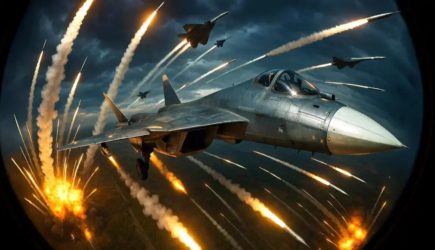 ВВС Украины с пометкой «срочно»: Россия сбила Су-27. Подполковник &mdash; всё. Уничтожен. Зеленский выдвинул ультиматум. США замолкли