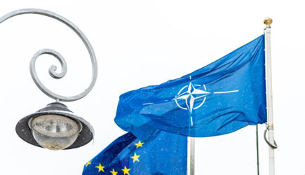 В конгресс США внесли законопроект о выходе страны из НАТО