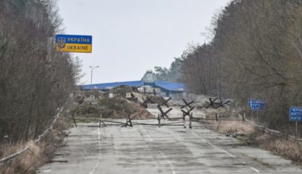 Украина бросила свою границу с Белоруссией — Лукашенко