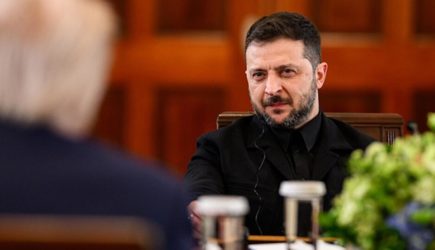 Кремль ответил на предложение Зеленского о моратории на удары по энергетике