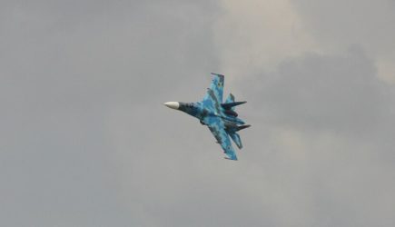 MWM: Украина потеряла в бою свой самый боеспособный истребитель