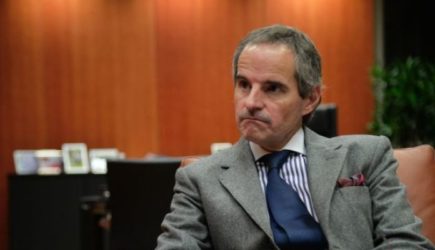 Гросси объяснил, почему МАГАТЭ не называет ответственных за удары по ЗАЭС