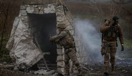 Российские бойцы перехватили переговоры ВСУ с угрозами