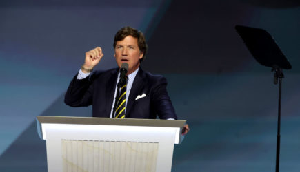 Такер Карлсон заявил, что многие государственные институты США прогнили насквозь