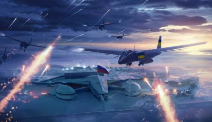 Собянин: За последние несколько часов уничтожен 31 БПЛА, летевший к Москве