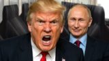 &#171;Пу-пу-пу&#187;. Для Трампа плохие новости. Путин вернулся в Россию не с &#171;пустыми руками&#187;: Его не было 2 дня и тут сразу такое!