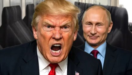 &#171;Пу-пу-пу&#187;. Для Трампа плохие новости. Путин вернулся в Россию не с &#171;пустыми руками&#187;: Его не было 2 дня и тут сразу такое!