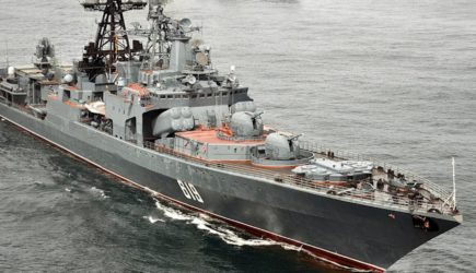 Запад увидел в противолодочнике «Североморск» грозный сигнал от России