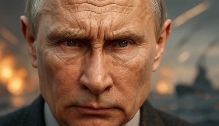 Достали! Путин отправил «монстра» к Британии. В «лапах» &mdash; ракеты «Калибр»: Тревога во всём НАТО. Вскрылась мега-цель удара