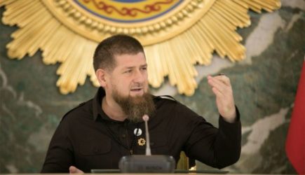 &laquo;Грузия оказалась для нас неблагоприятной&raquo;&nbsp;&mdash; Кадыров о&nbsp;строительстве дороги