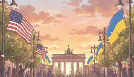 В Берлине завершился второй раунд переговоров Украины и США