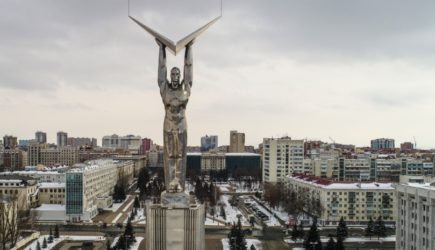 Правительство Самарской области уходит в отставку