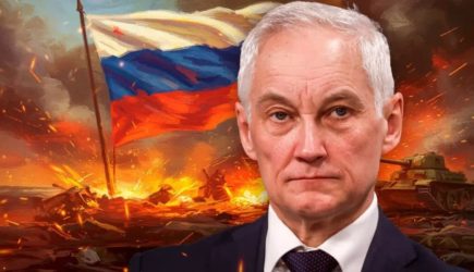 Военкоры поговорили с Белоусовым без «красных линий»: Самое интересное &mdash; за кадром