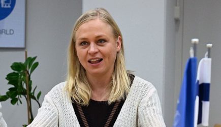 Финский депутат обвинил главу МИДа в исторической лжи о России