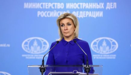 &laquo;Как вы оказались рядом с медведем?&raquo;: Захарова о словах Лукашенко