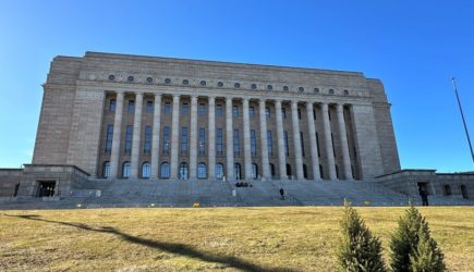 Фальсификация истории: в парламенте Финляндии жёстко осадили главу МИД