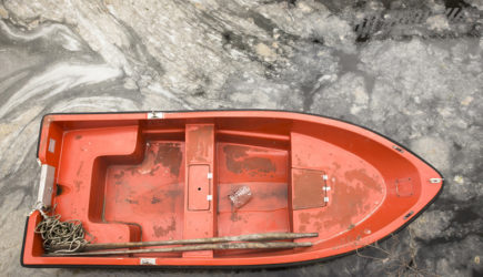 &laquo;Лодки оказались на суше&raquo;: в Турции отступило море