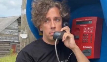 Лучше, чем пол-Украины: сбежавший из&nbsp;России комик лихо шпарит на&nbsp;украинском