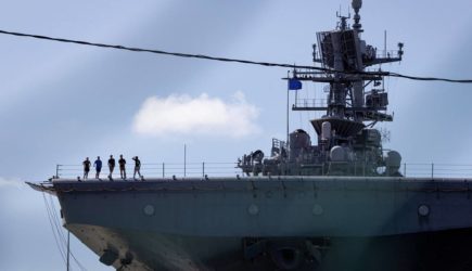 Россия предостерегла США от &laquo;роковой ошибки&raquo;