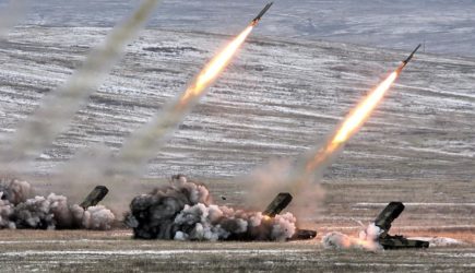 Россия обрушила «Солнцепеки» на ВСУ на волчанском направлении