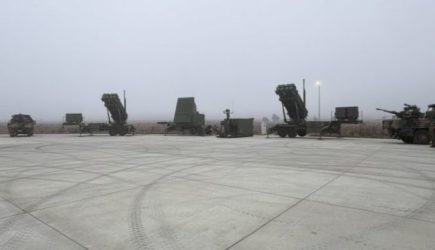 Польша привела в&nbsp;состояние полной готовности свои ракетные системы Patriot