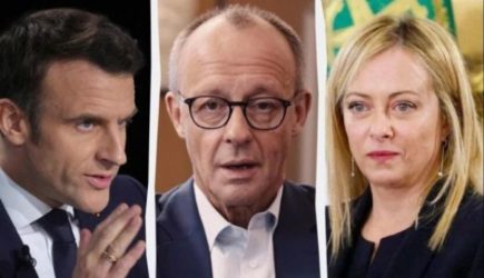 FT: Макрон предал Мерца, и&nbsp;за&nbsp;это придется заплатить