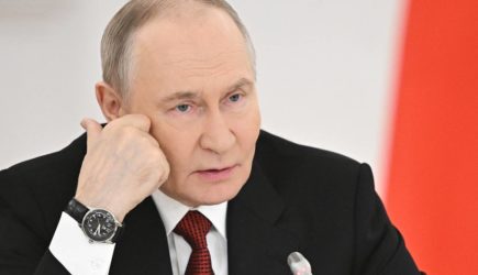 Путин рассказал о только что подписанном указе