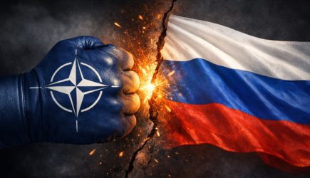 «Три&ndash;пять лет»: раскрыт план войны НАТО с Россией