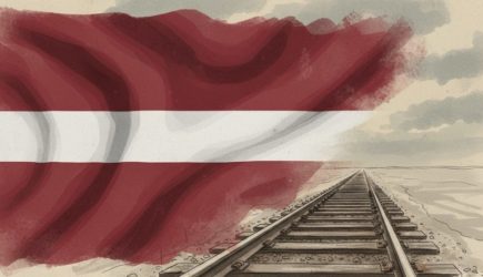 Дипломат Касаткин: Латвия потеряет доход при демонтаже железной дороги в Россию