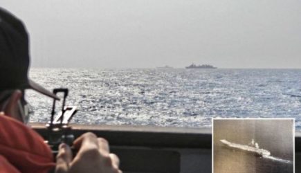 Русские идут&nbsp;&mdash; The Sun