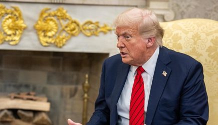 Трамп пришел в ярость от атаки Киева на резиденцию Путина