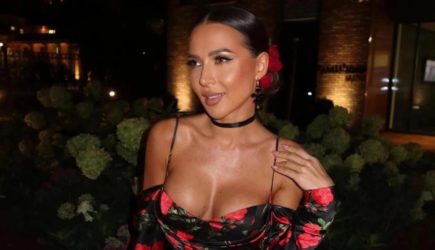 Лерчек экстренно прооперировали после жалоб на боли