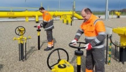 Литва подписала с&nbsp;Россией новый договор о&nbsp;транзите газа