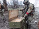 В ЛНР обнаружили тайник с оружием и боеприпасами ВСУ