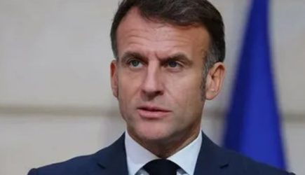 &laquo;Он мой любовник&raquo;: Макрон ошеломил признанием