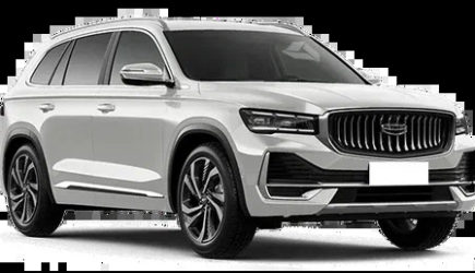 Geely Monjaro 2.0T 238 л.с. 8AT 4WD