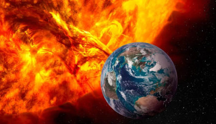 Магнитная буря сегодня, 10.12.2025: прогноз на среду, сколько баллов, как защититься, прогноз магнитных бурь на неделю и на месяц