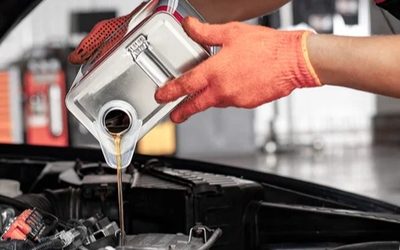 Какую ошибку совершают водители при замене моторного масла