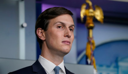 Зять Трампа Джаред Кушнер &mdash; потомок белорусских партизан