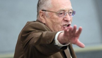 Стой, не читай. Жириновский завещал нечто страшное