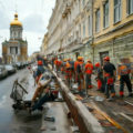 Что вчера случилось в Петербурге? Читайте первыми