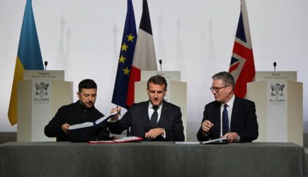 Военкор раскрыл суть прозвучавших на встрече &laquo;коалиции желающих&raquo; заявлений