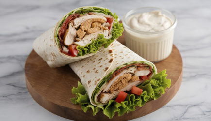 В России введут ГОСТ на шаурму