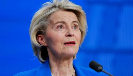 Фон дер Ляйен внезапно обратилась с призывом к России